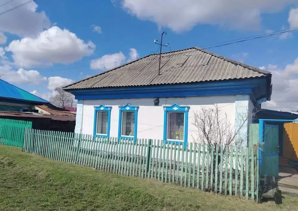 Дом в Новосибирская область, Тогучин ул. Крылова (45 м) - Фото 1