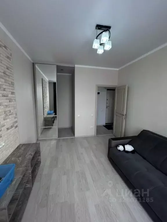 1-к кв. Ростовская область, Ростов-на-Дону ул. Еляна, 66 (40.0 м) - Фото 2