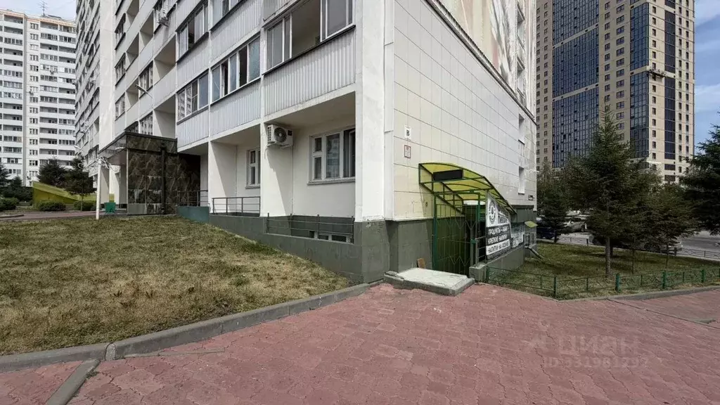 Помещение свободного назначения в Новосибирская область, Новосибирск ... - Фото 1