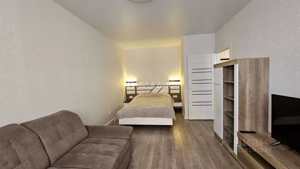 1-к кв. Калининградская область, Светлогорск Дачная ул., 6к1 (42.1 м) - Фото 1