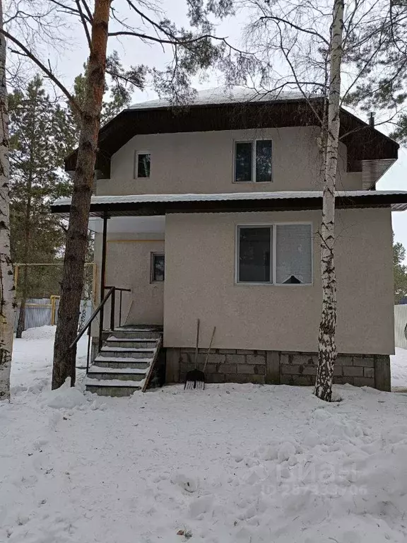 Коттедж в Самарская область, Красноярский район, Светлое Поле с/пос, ... - Фото 1