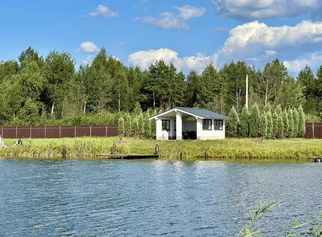 Участок в Владимирская область, Киржачский район, Филипповское ... - Фото 0