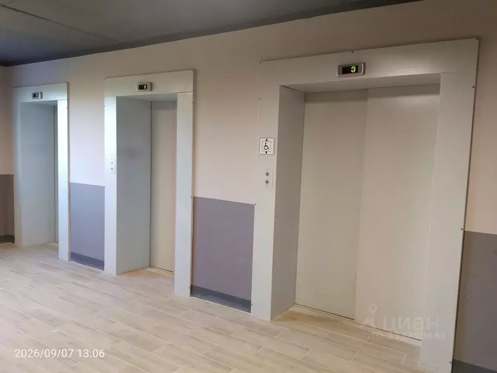1-к кв. Санкт-Петербург ул. Крыленко, 36к2 (41.0 м) - Фото 1