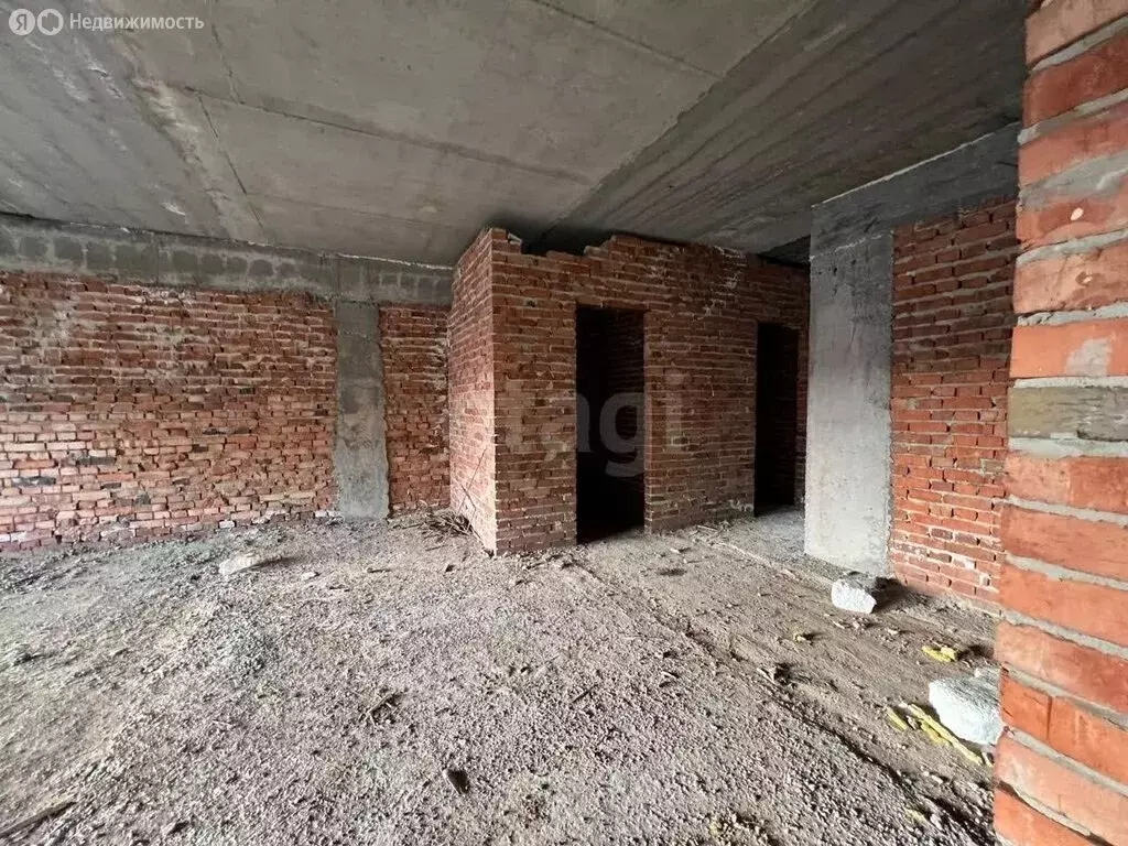 1-комнатная квартира: Владикавказ, улица Билара Кабалоева, 10Бк1 (55 ... - Фото 1