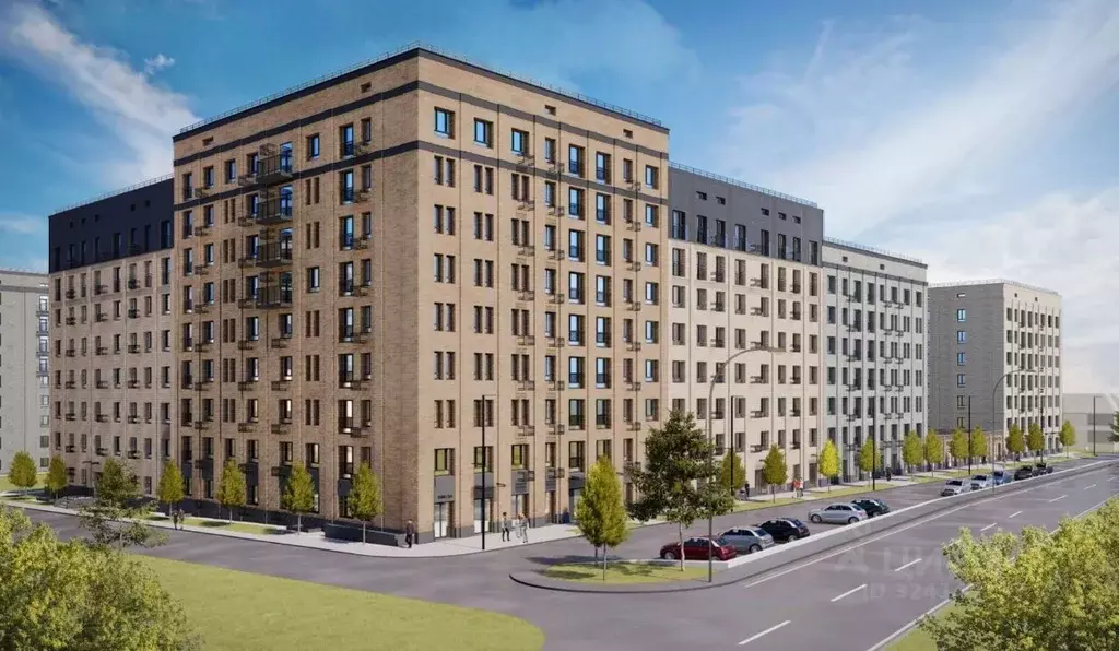 1-к кв. Оренбургская область, Оренбург Аренда мкр, Металлист жилой ... - Фото 2