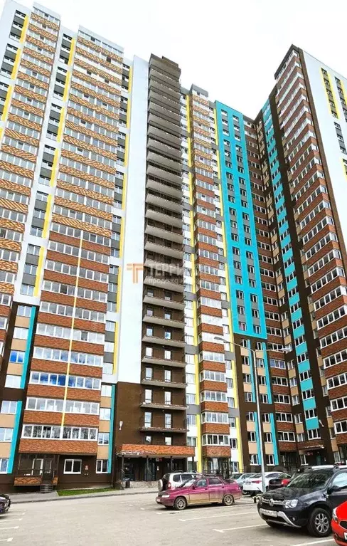 2-к кв. Пермский край, Пермь ул. Солдатова, 30Б (42.2 м) - Фото 1