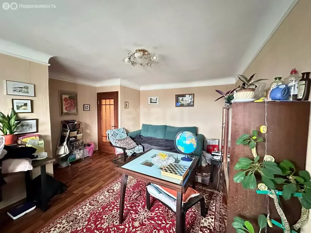 2-комнатная квартира: Тамбов, Базарная улица, 178 (39.3 м) - Фото 2