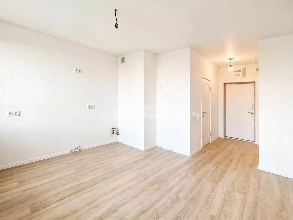 Студия Москва ул. Алхимовская, 1к1 (22.0 м) - Фото 1