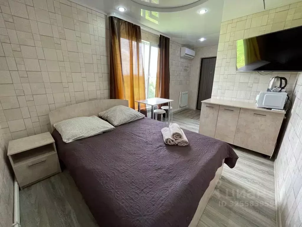 Комната Воронежская область, Богучар ул. Дзержинского, 105 - Фото 1