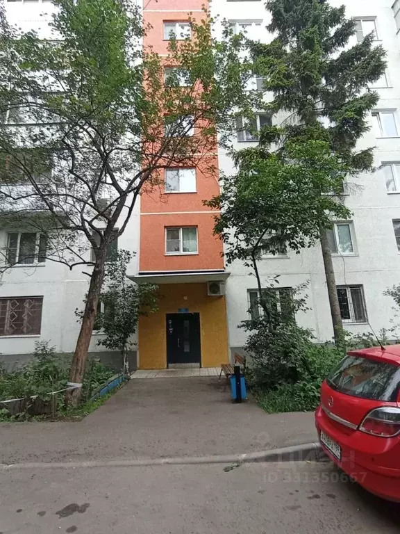 1-к кв. Москва Малый Купавенский проезд, 5К2 (25.6 м) - Фото 1