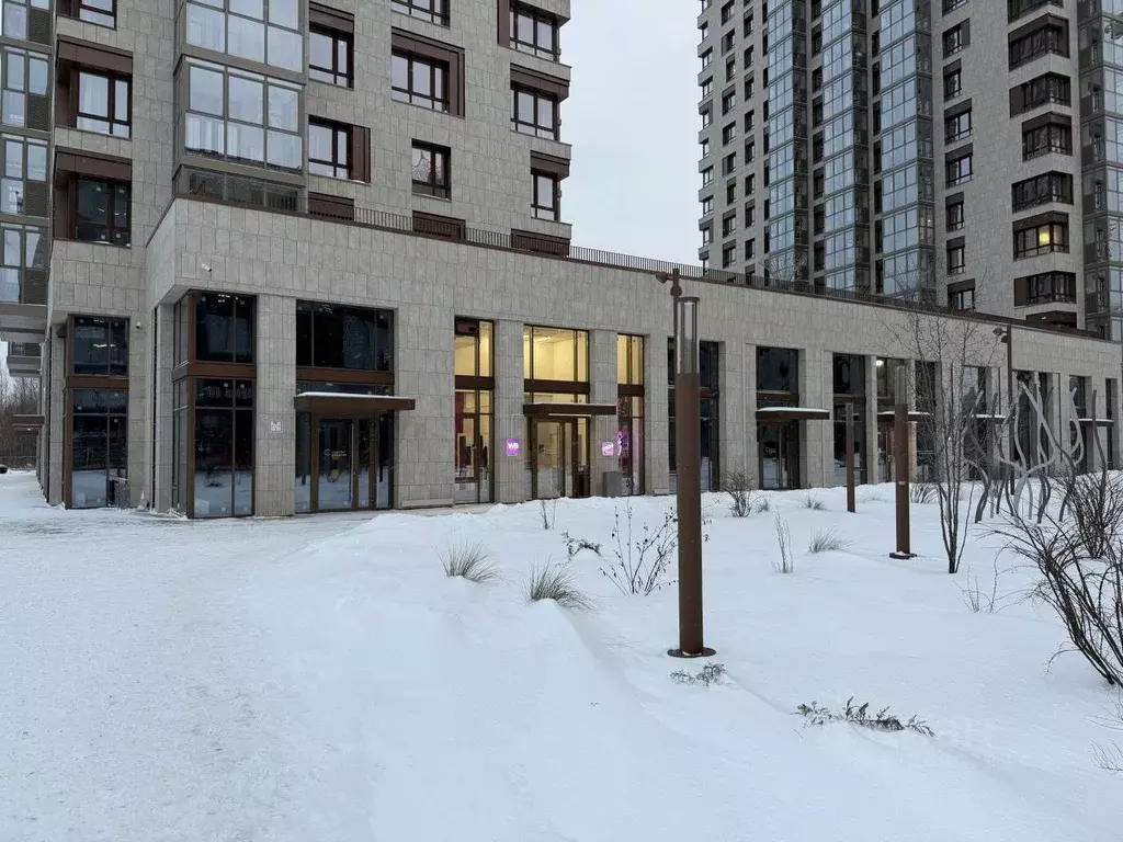 Помещение свободного назначения в Татарстан, Казань ул. Гаврилова, 7к1 ... - Фото 1