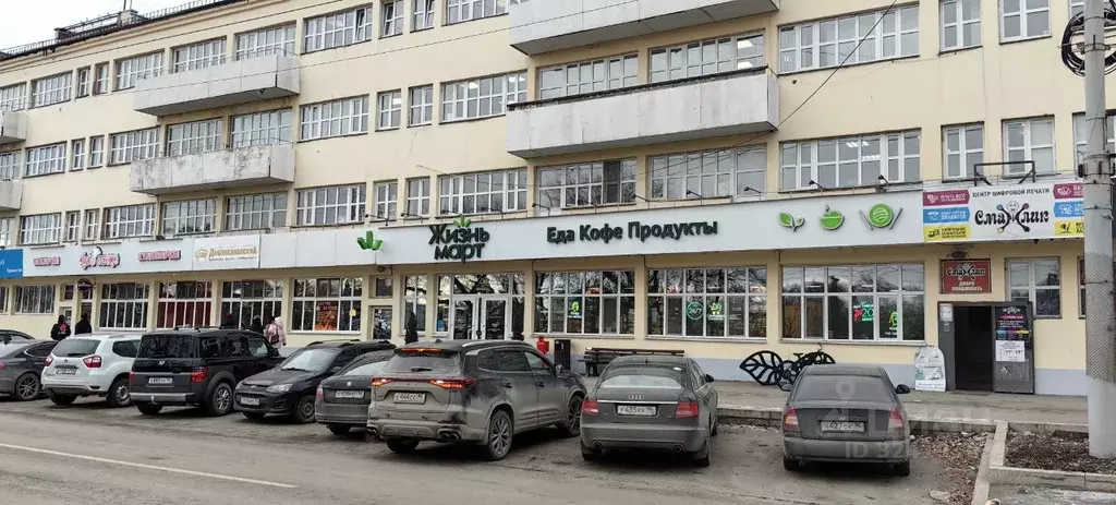 Торговая площадь в Свердловская область, Екатеринбург просп. ... - Фото 2