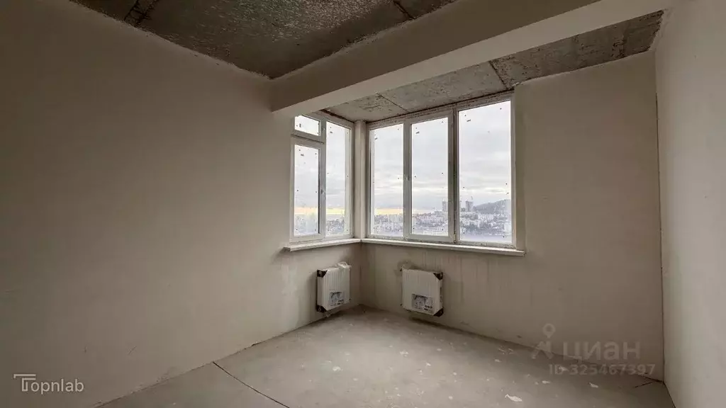 2-к кв. Крым, Ялта ул. Крупской, 52 (69.0 м) - Фото 1