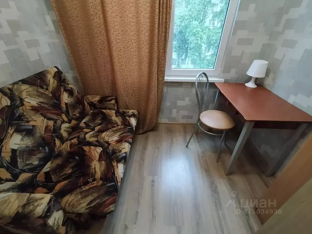 Комната Санкт-Петербург Ленинский просп., 131К2 (6.0 м) - Фото 0