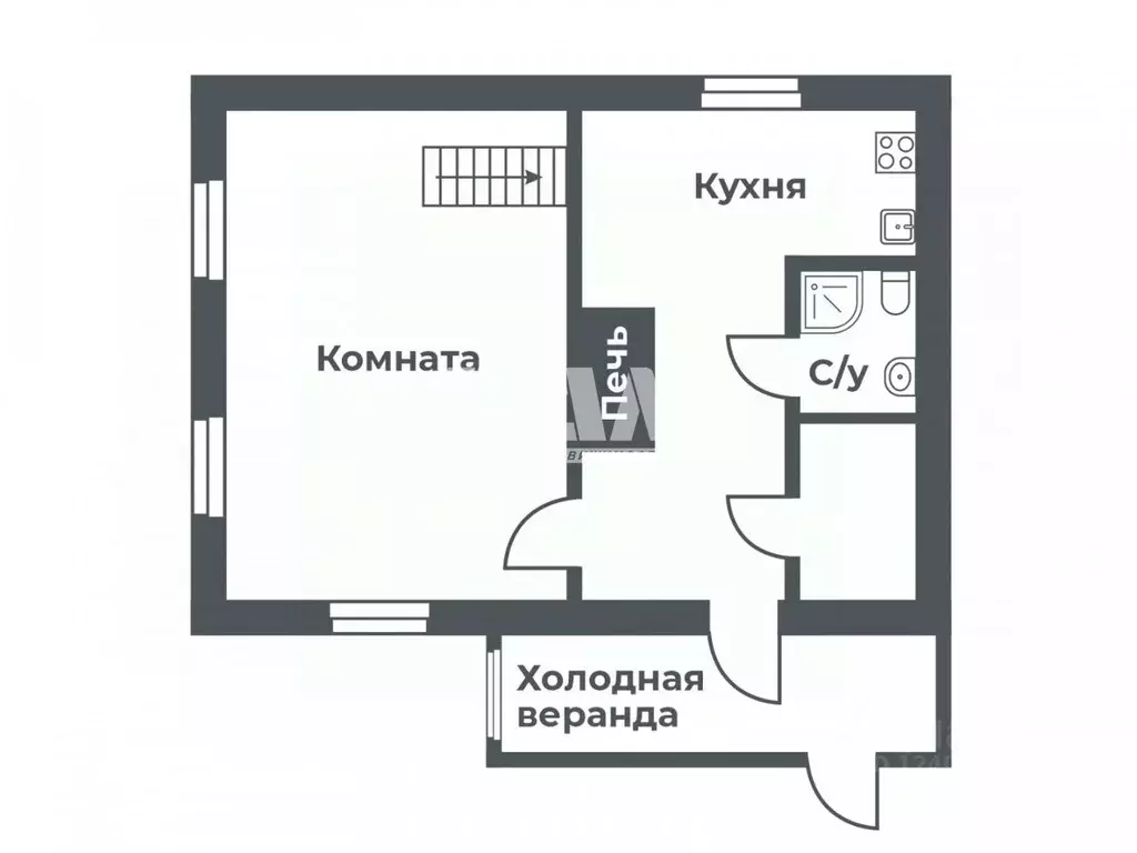 Дом в Челябинская область, Сосновский муниципальный округ, Мысы СНТ ... - Фото 2