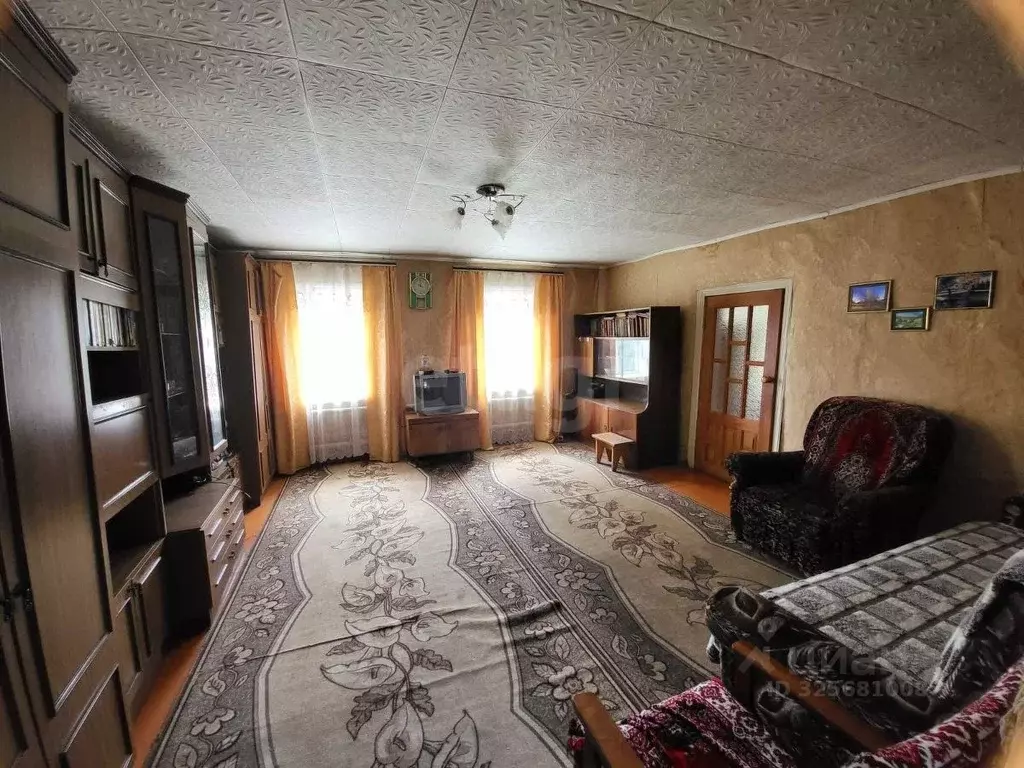 Дом в Тамбовская область, Тамбовский муниципальный округ, с. Столовое ... - Фото 1