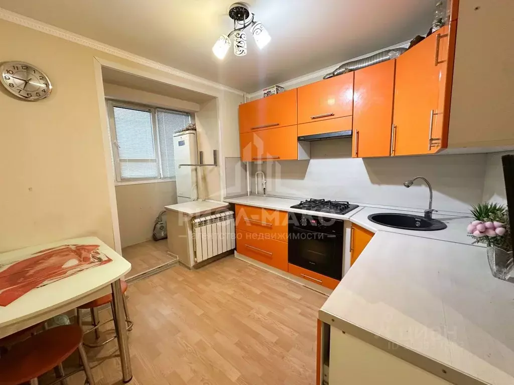 1-к кв. Брянская область, Брянск Банный пер., 2 (36.3 м) - Фото 2