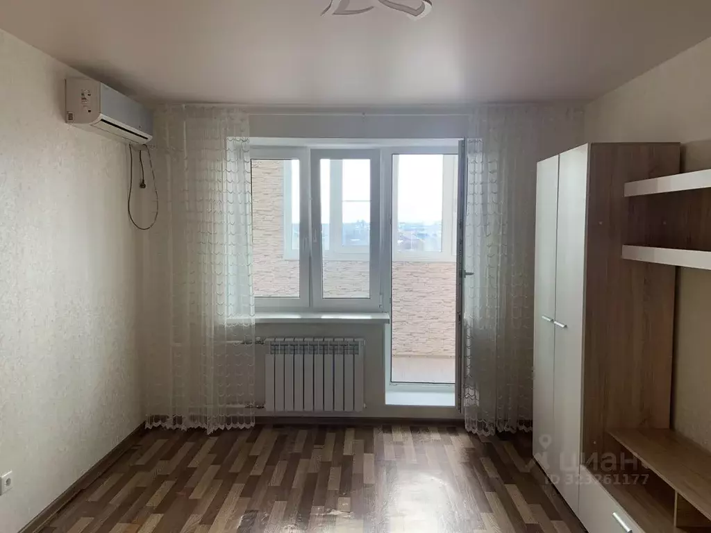 1-к кв. Волгоградская область, Волгоград ул. Нестерова, 16А (33.0 м) - Фото 1