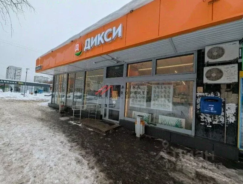 Торговая площадь в Москва ул. Старый Гай, 8Б (489 м) - Фото 2