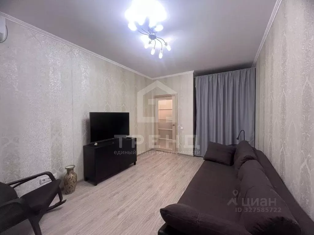 1-к кв. Ленинградская область, Мурино Всеволожский район, просп. ... - Фото 1