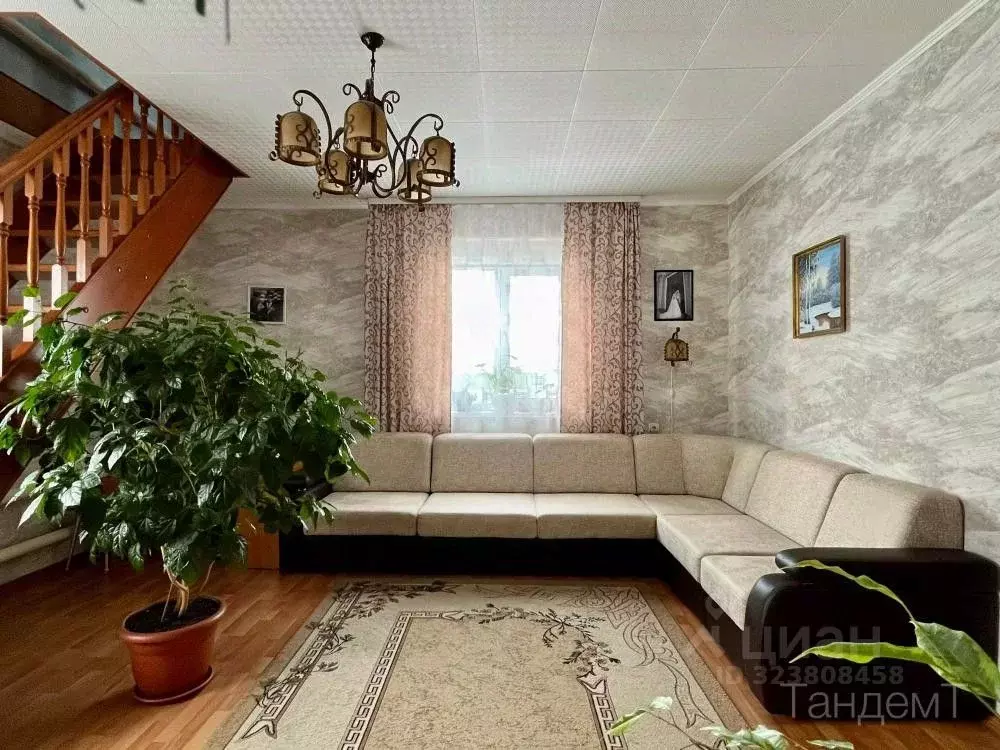 Дом в Омская область, Омск пер. 3-й Материальный, 16 (117 м) - Фото 2