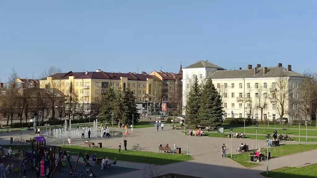 1-к кв. Псковская область, Псков ул. Максима Горького, 35 (32.0 м) - Фото 0
