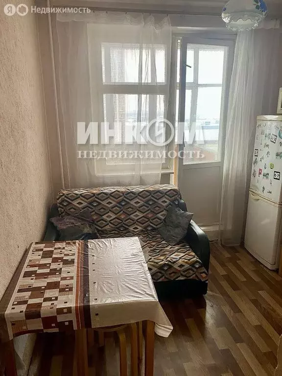 1-комнатная квартира: Москва, Новопеределкинская улица, 10 (38.8 м) - Фото 1