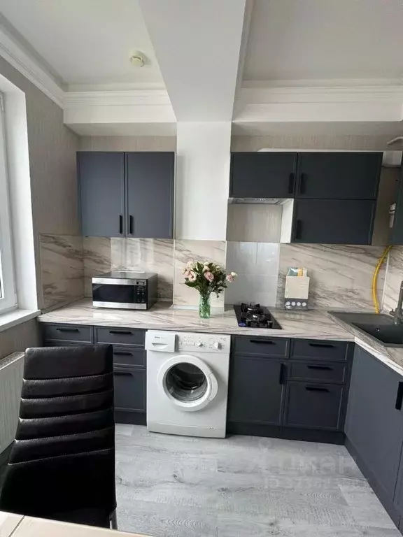 2-к кв. Краснодарский край, Сочи Донская мкр, ул. Пасечная, 47 (46.0 ... - Фото 2