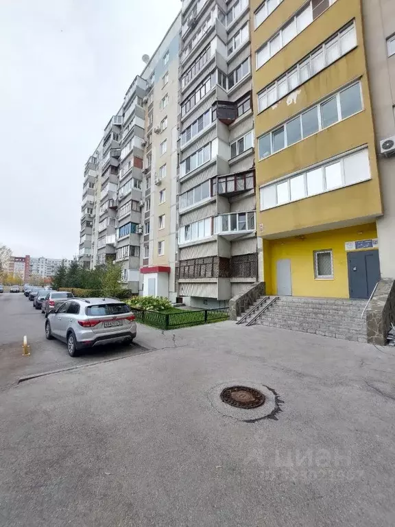 2-к кв. Самарская область, Тольятти ул. 40 лет Победы, 18 (88.7 м) - Фото 1