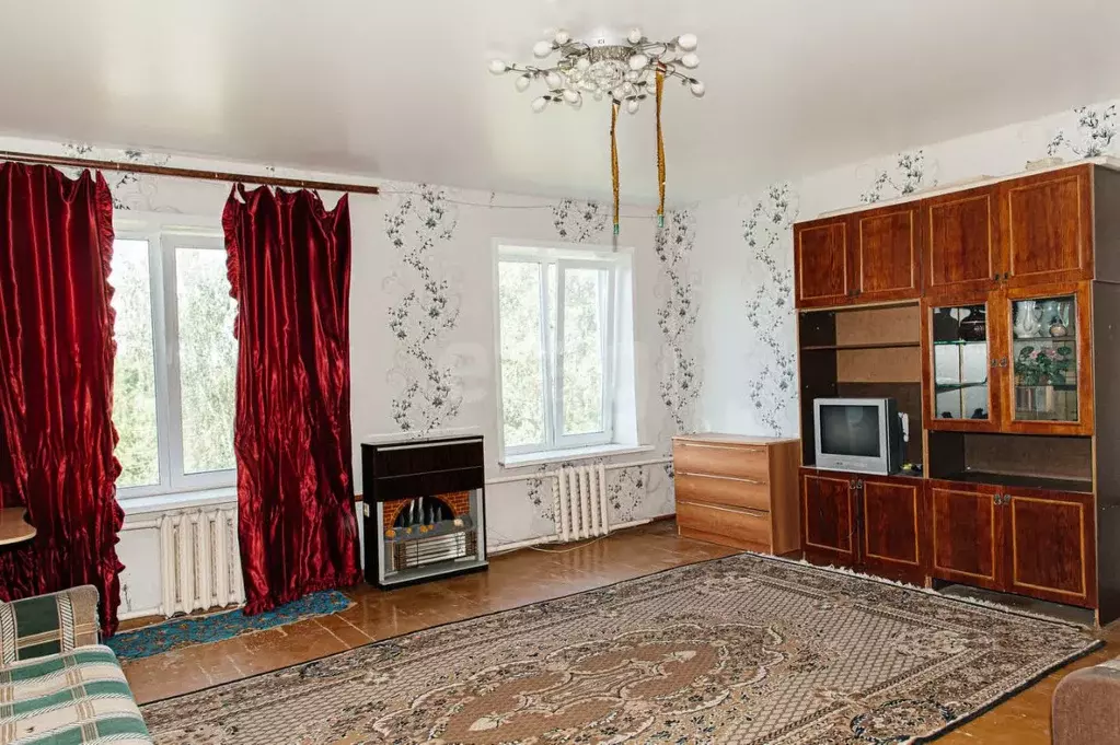 3-к кв. Тульская область, Щекино ул. Строителей, 7 (76.8 м) - Фото 1