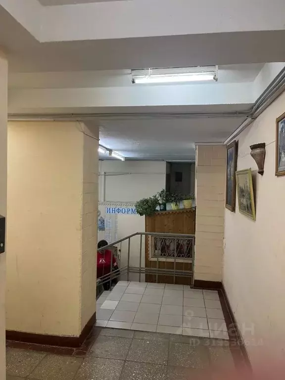 1-к кв. Москва Грайвороновская ул., 17 (34.3 м) - Фото 1