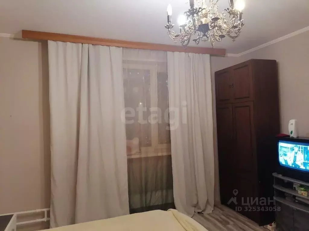 Комната Москва Братеевская ул., 25К3 (13.2 м) - Фото 1