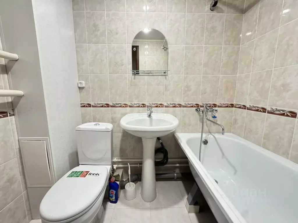 1-к кв. Марий Эл, Йошкар-Ола бул. Чавайна, 10 (39.0 м) - Фото 2