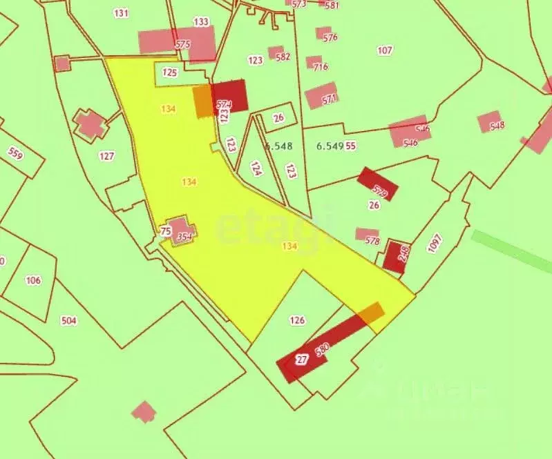 Помещение свободного назначения в Челябинская область, Чебаркульский ... - Фото 1