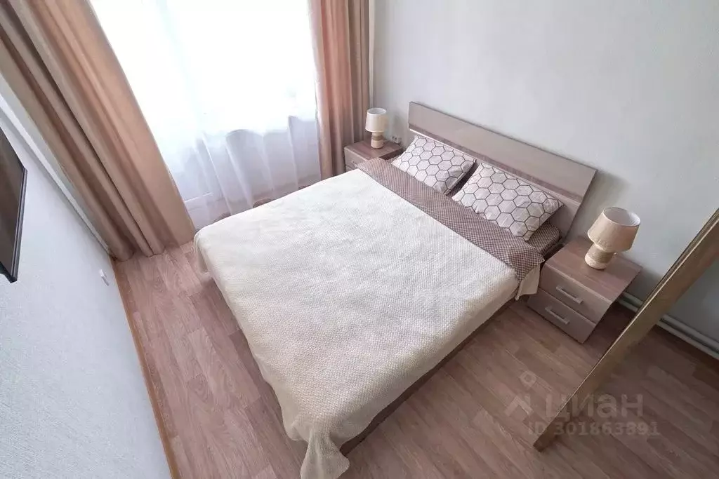 1-к кв. Томская область, Томск Большая Подгорная ул., 87 (32.0 м) - Фото 2