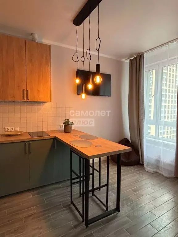 Студия Москва Тагильская ул., 2к1 (28.6 м) - Фото 1