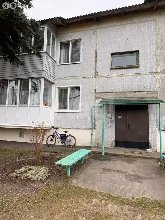 2-комнатная квартира: Гришина Слобода, Молодёжная улица, 18 (53 м) - Фото 1