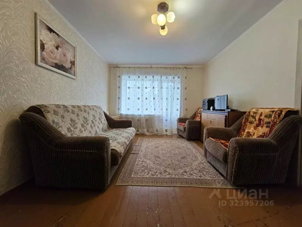 2-к кв. Калужская область, Обнинск ул. Кончаловского, 7 (50.0 м) - Фото 2