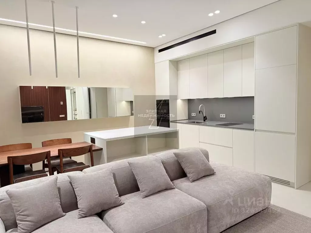 2-к кв. Москва Ленинградский просп., 37/7 (70.0 м) - Фото 1