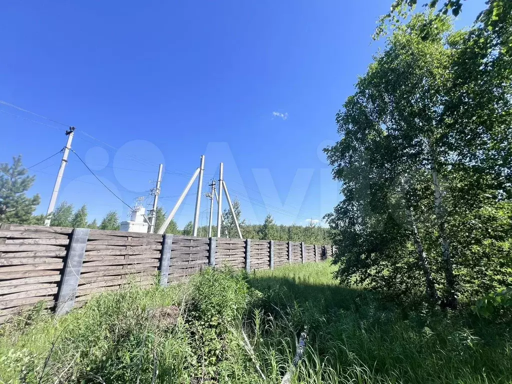 Участок 11,2 сот. (ИЖС) - Фото 0