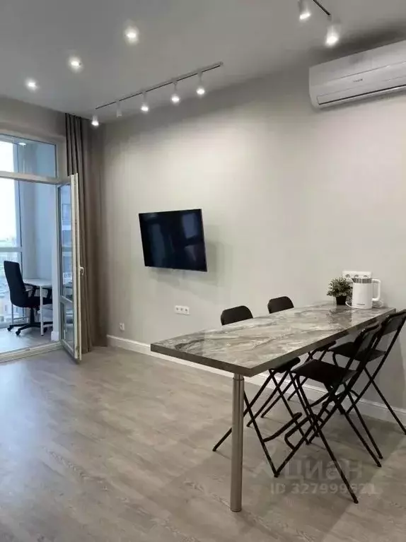 Студия Татарстан, Казань Чистопольская ул., 88 (36.0 м) - Фото 2