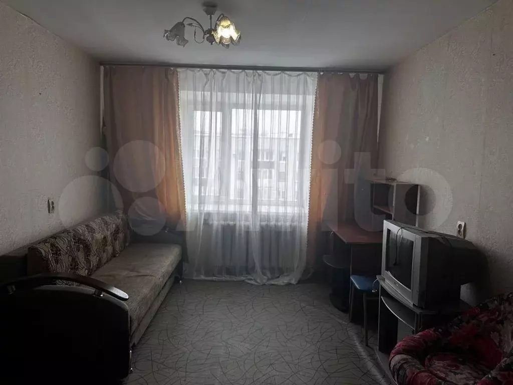 Комната 17,4 м в 1-к., 5/5 эт. - Фото 1