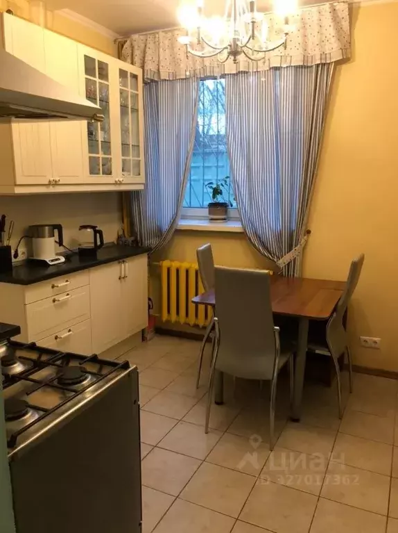 2-к кв. Москва Новоалексеевская ул., 20 (52.0 м) - Фото 1