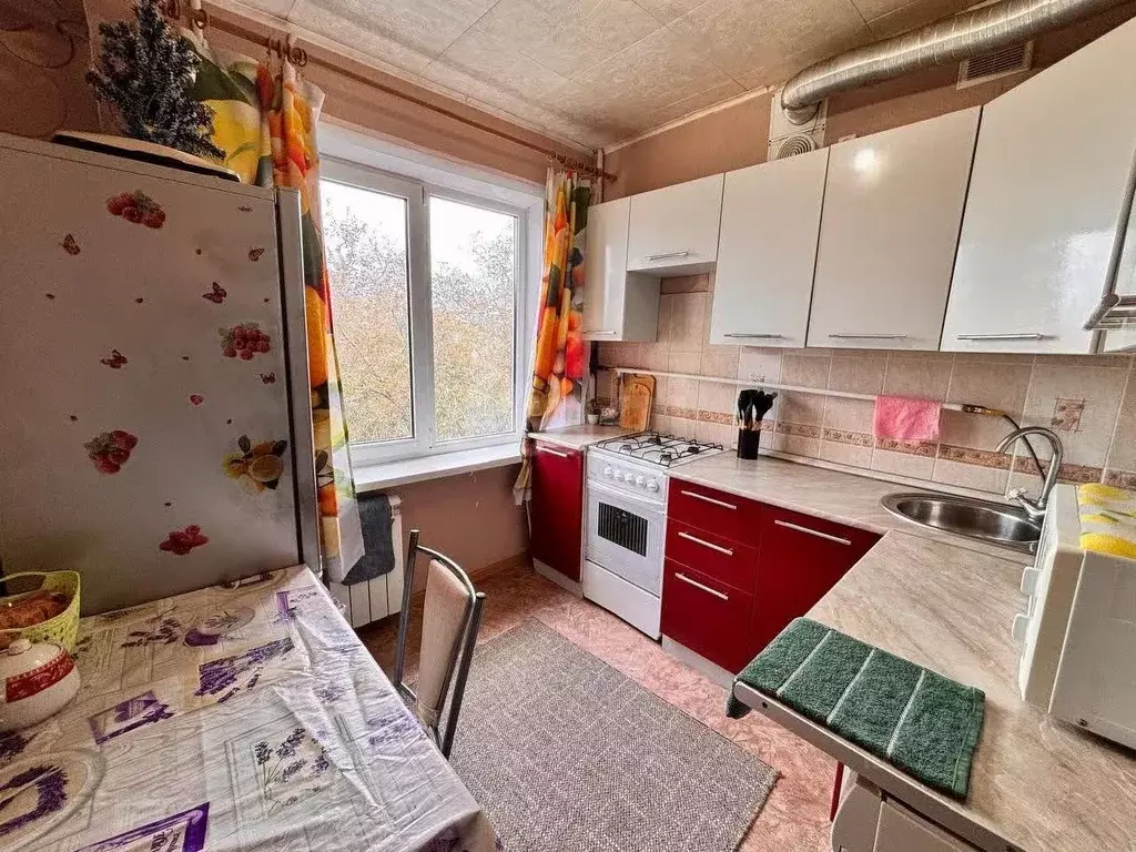 1-к кв. Астраханская область, Астрахань ул. Ботвина, 24 (30.1 м) - Фото 2