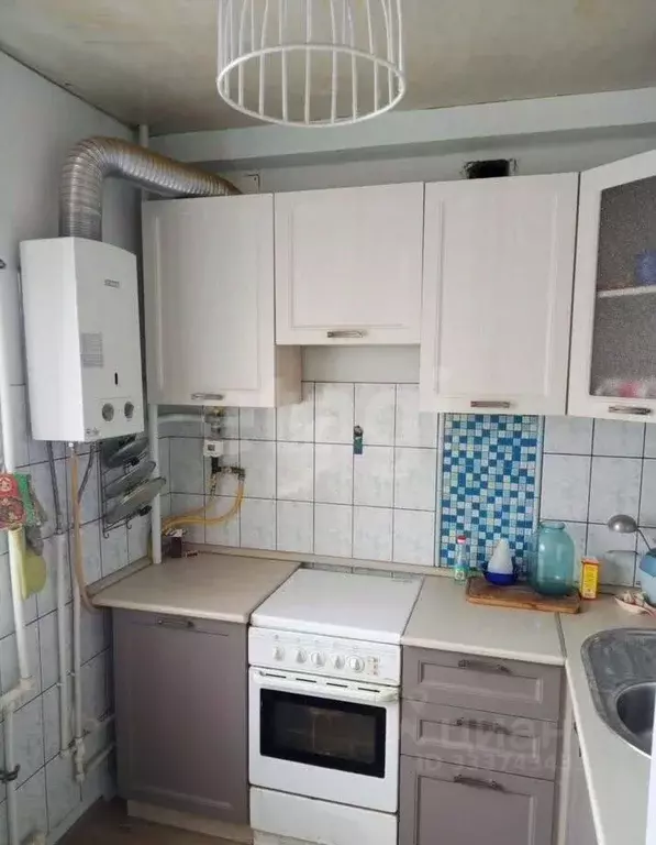 3-к кв. Татарстан, Казань ул. Курчатова, 8 (59.0 м) - Фото 1