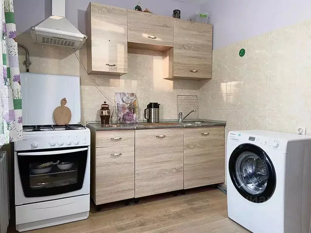 1-к кв. Краснодарский край, Горячий Ключ Администрация мкр,  (39.0 м) - Фото 2