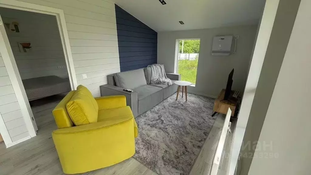 Дом в Татарстан, Казань Полимер СНТ, 250/1 (48 м) - Фото 2