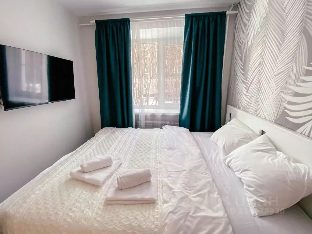 1-к кв. Мурманская область, Мурманск ул. Володарского, 2Б (20.0 м) - Фото 1