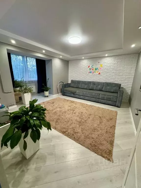 3-к кв. Астраханская область, Астрахань ул. 1-я Литейная, 10А (63.2 м) - Фото 1