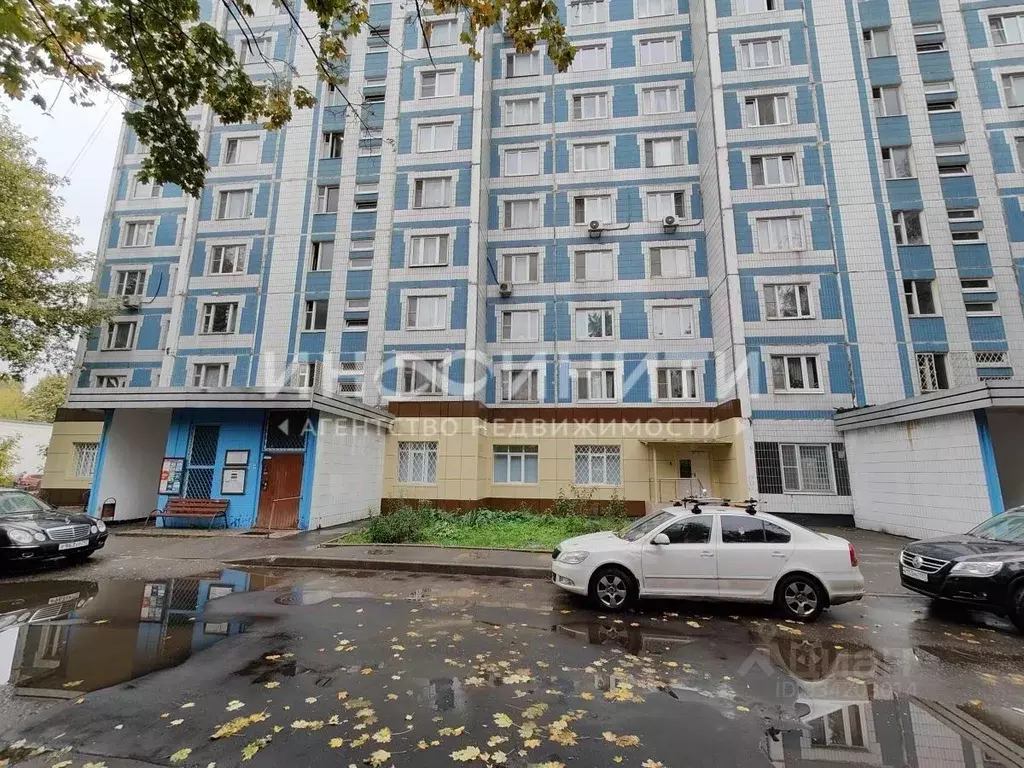 2-к кв. Москва ул. Борисовские Пруды, 18к3 (51.5 м) - Фото 1